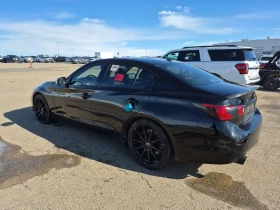 Infiniti Q50  RED SPORT S 400| PANORAMA| CARFAX , снимка 4