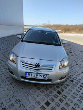 Toyota Avensis T25, снимка 4