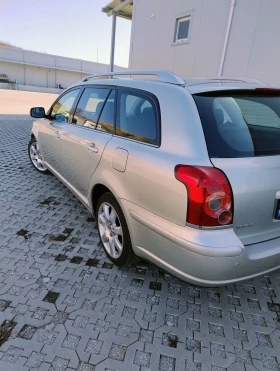 Toyota Avensis T25, снимка 9