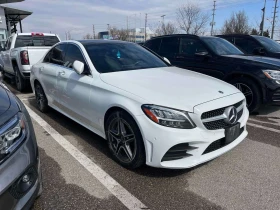 Mercedes-Benz C 300 * CARFAX * ПРЕДСТАВИТЕЛСТВО * KEYLESS, снимка 3