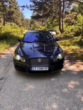 Jaguar Xf 3.0D* BiTurbo* 275к.с.* Кожа* Ксенон, снимка 3