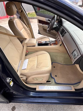 Jaguar Xf 3.0D* BiTurbo* 275к.с.* Кожа* Ксенон, снимка 11