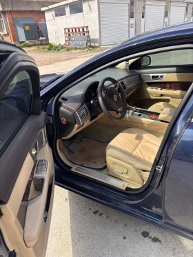 Jaguar Xf 3.0D* BiTurbo* 275к.с.* Кожа* Ксенон, снимка 9