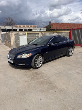 Jaguar Xf 3.0D* BiTurbo* 275к.с.* Кожа* Ксенон, снимка 3