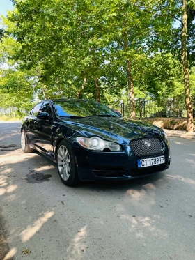 Jaguar Xf 3.0D* BiTurbo* 275к.с.* Кожа* Ксенон, снимка 4