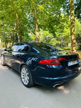 Jaguar Xf 3.0D* BiTurbo* 275к.с.* Кожа* Ксенон, снимка 6