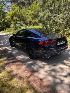 Jaguar Xf 3.0D* BiTurbo* 275к.с.* Кожа* Ксенон, снимка 4