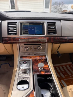 Jaguar Xf 3.0D* BiTurbo* 275к.с.* Кожа* Ксенон, снимка 8