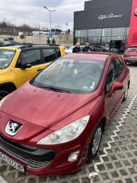 Peugeot 308 1.6, снимка 1