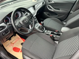Opel Astra 1.6CDTi ОБСЛУЖЕНА/WOLBD8EG7H8042016/НАВИГАЦИЯ/PDC, снимка 12