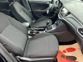 Opel Astra 1.6CDTi ОБСЛУЖЕНА/WOLBD8EG7H8042016/НАВИГАЦИЯ/PDC, снимка 15