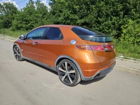 Honda Civic 1.8i, снимка 4