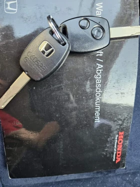 Honda Civic 1.8i, снимка 9