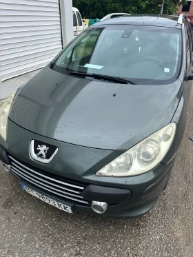 Peugeot 307, снимка 6
