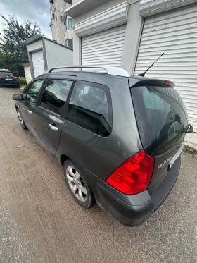 Peugeot 307, снимка 3