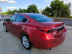 Mazda 6 2, 2-175к.СЕДАН, КОЖА, НАВИ, ХЕДЪБ, LED, XENON, EU, снимка 4