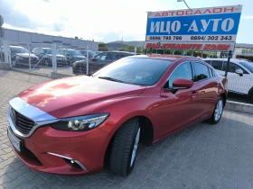 Mazda 6 2, 2-175к.СЕДАН, КОЖА, НАВИ, ХЕДЪБ, LED, XENON, EU, снимка 2