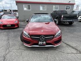 Mercedes-Benz C 450 AMG DISTRONIC+ /BURMESTER/HUD/MULTIBEAM/Пано, снимка 2