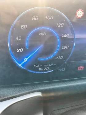 Mercedes-Benz EQB EQB 250+   73.9kw. 650-700км., снимка 10