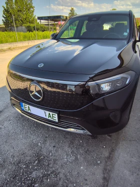 Mercedes-Benz EQB EQB 250+ , снимка 1