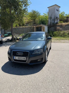 Audi A3, снимка 1