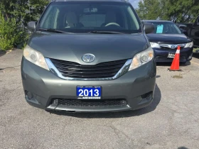Toyota Sienna * LE * АВТОКРЕДИТ БЕЗ ПЪРВОНАЧАЛНА ВНОСКА* , снимка 6