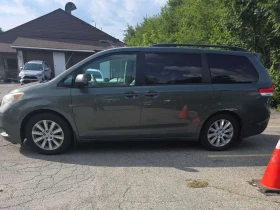 Toyota Sienna * LE * АВТОКРЕДИТ БЕЗ ПЪРВОНАЧАЛНА ВНОСКА* , снимка 2