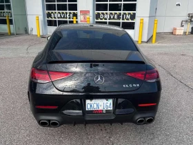 Mercedes-Benz CLS AMG 53  CARFAX, снимка 4