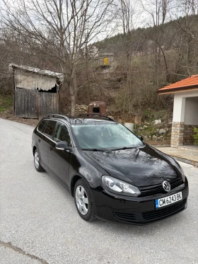 VW Golf Variant 1.6 tdi, снимка 3