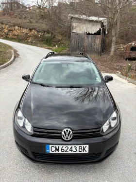 VW Golf Variant 1.6 tdi, снимка 2