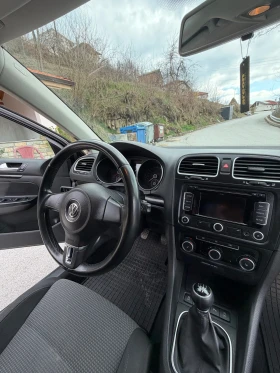 VW Golf Variant 1.6 tdi, снимка 10