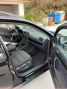 VW Golf Variant 1.6 tdi, снимка 9