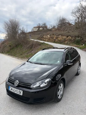VW Golf Variant 1.6 tdi, снимка 1