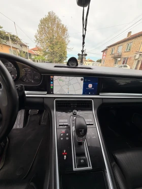 Porsche Panamera Turbo S hybrid Burmaster, Ceramic Реални КМ, снимка 9