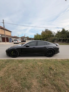 Porsche Panamera Turbo S hybrid Burmaster, Ceramic Реални КМ, снимка 6
