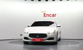 Maserati Quattroporte 3.0 DIESEL ЛИЗИНГ, снимка 2