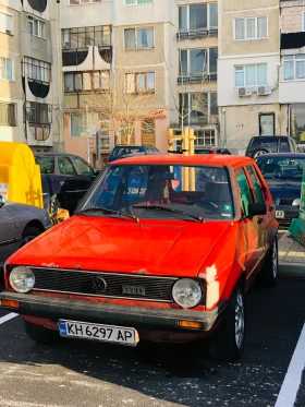 VW Golf GTD, снимка 1