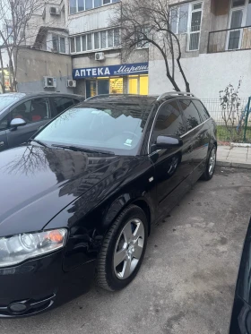 Audi A4, снимка 3