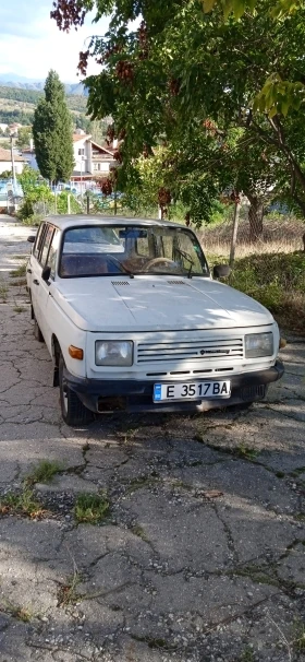 Wartburg 1.3, снимка 1