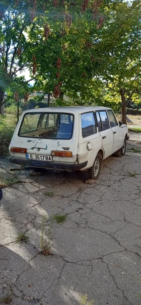 Wartburg 1.3, снимка 2