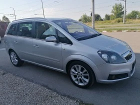 Opel Zafira 1.8I Автомат Газ 7 Места  - [7] 