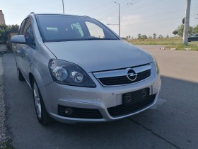 Обява за продажба на Opel Zafira 1.8I Автомат Газ 7 Места  ~6 990 лв. - изображение 1