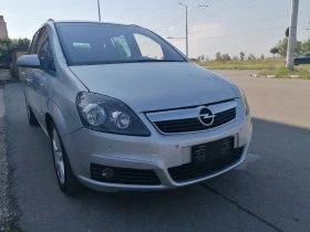 Opel Zafira 1.8I Автомат Газ 7 Места  1