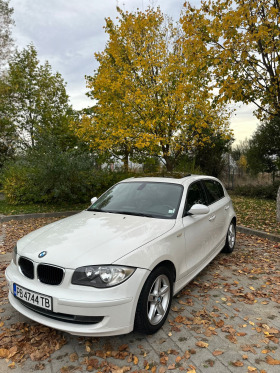BMW 116, снимка 1 - Автомобили и джипове - 44401976