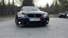 Обява за продажба на BMW 535 Mpaket, Пан, Спорт аморт, Кожа, Германия, 381 коня ~15 500 лв. - изображение 1
