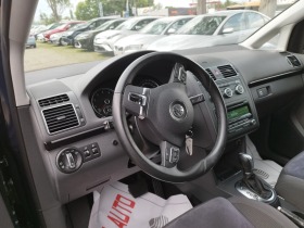 VW Touran 1.4TSI-150кс-DSG-ECOFUEL-HIGH LINE-, снимка 8 - Автомобили и джипове - 45733167