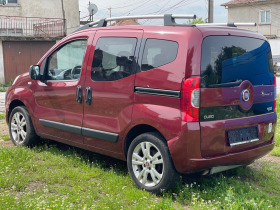 Fiat Qubo 1.4 метан/бензин, снимка 3