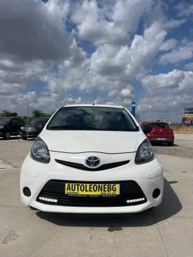 Toyota Aygo 1.0i, снимка 1