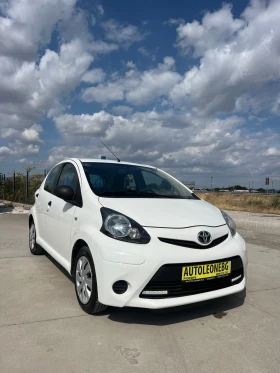 Toyota Aygo 1.0i | Mobile.bg    3