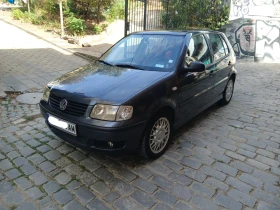 VW Polo 1.4 Бензин, снимка 10